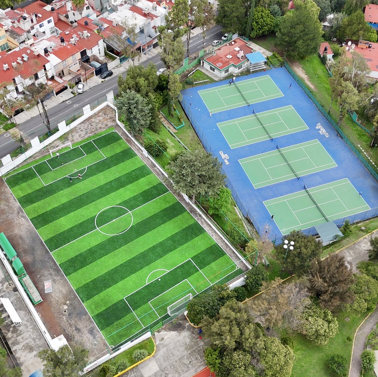 Deportivo Tlalnepantla